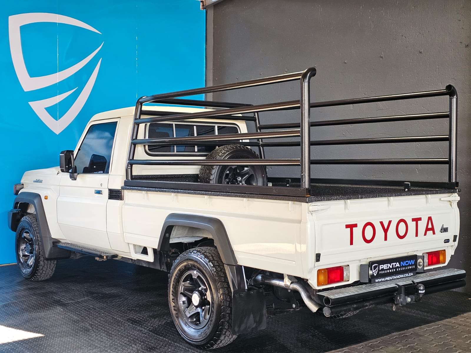 2025 Toyota Land Cruiser image 4