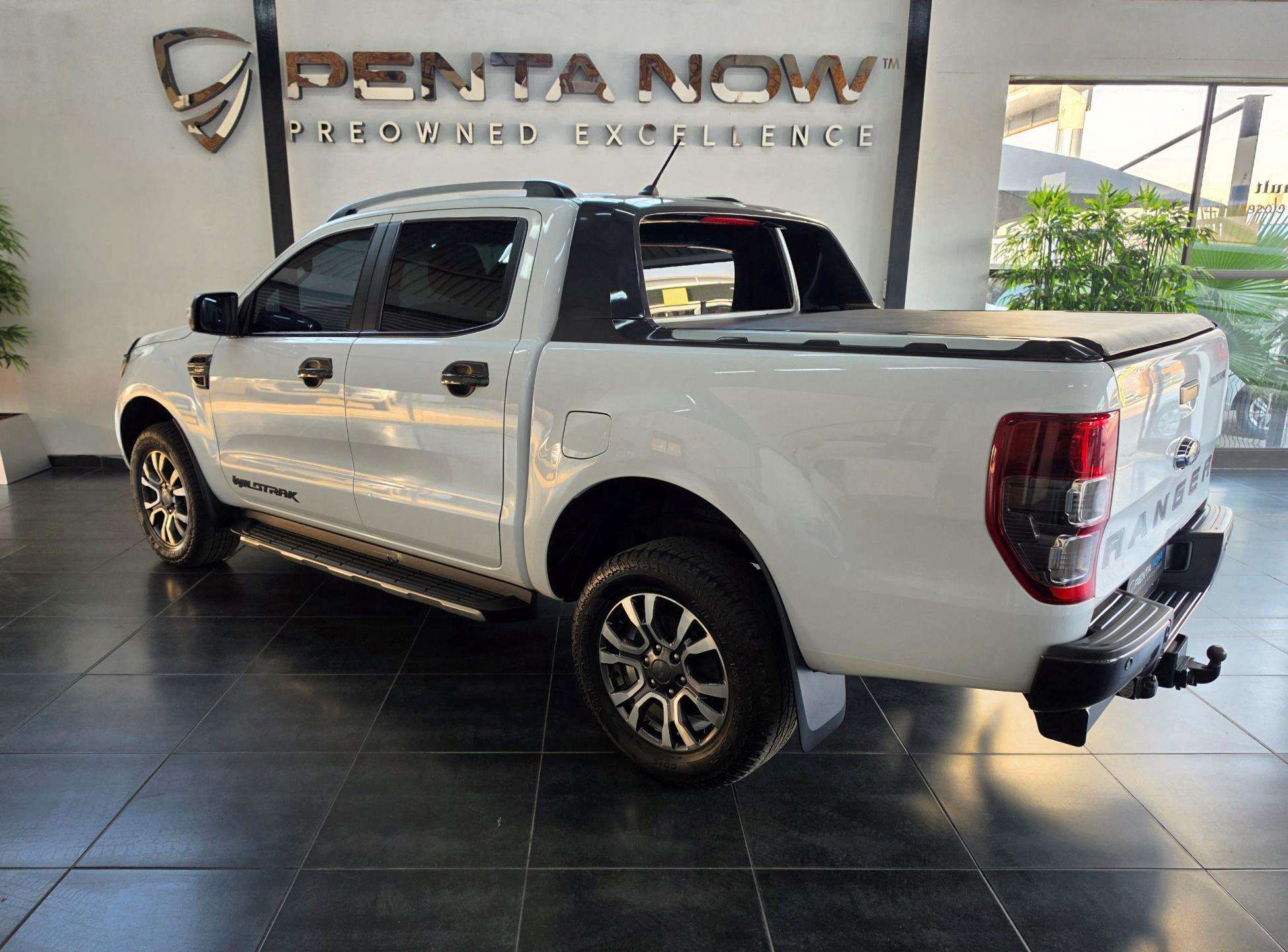 2020 Ford Ranger 2007 - 2022 image 12