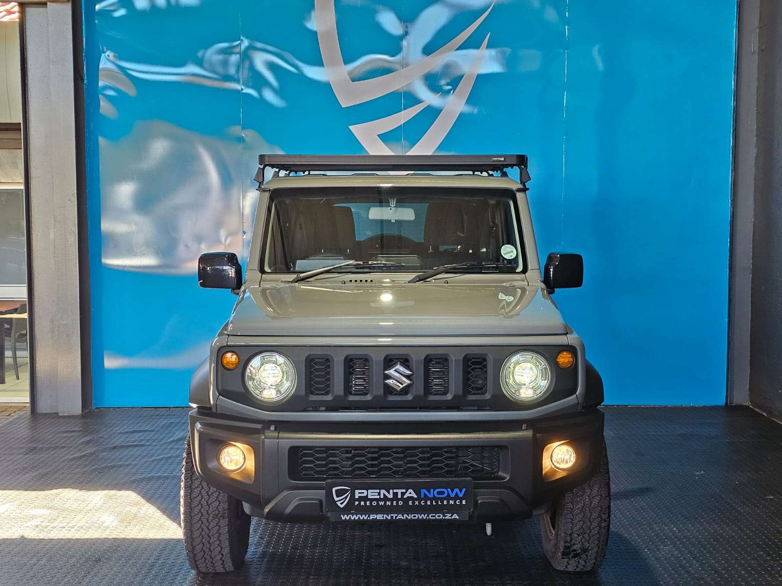 2024 Suzuki Jimny image 3