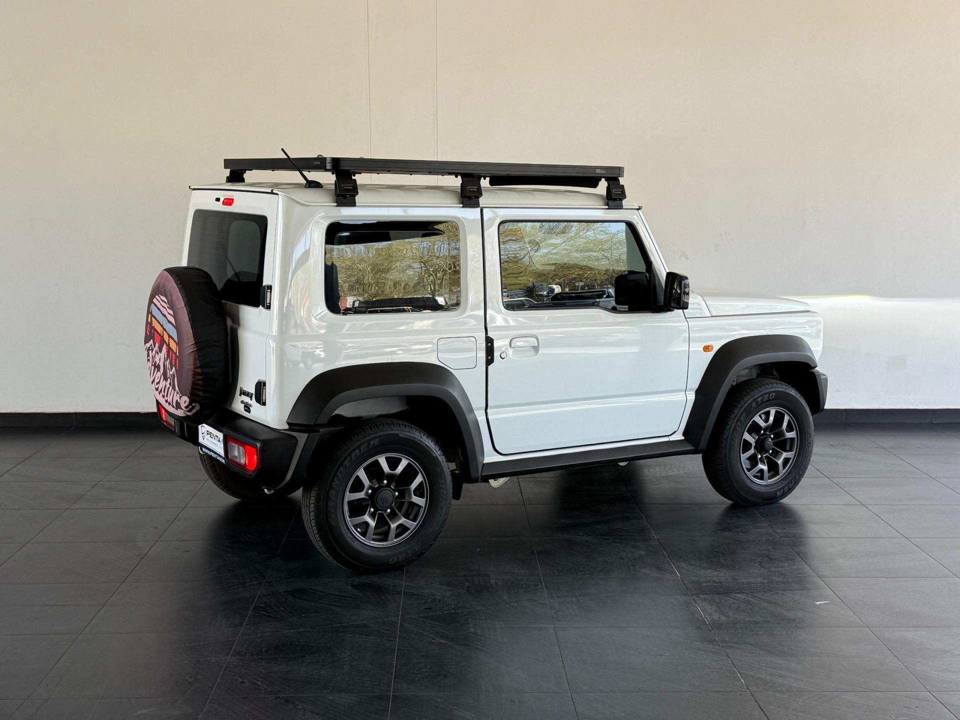 2025 Suzuki Jimny image 6