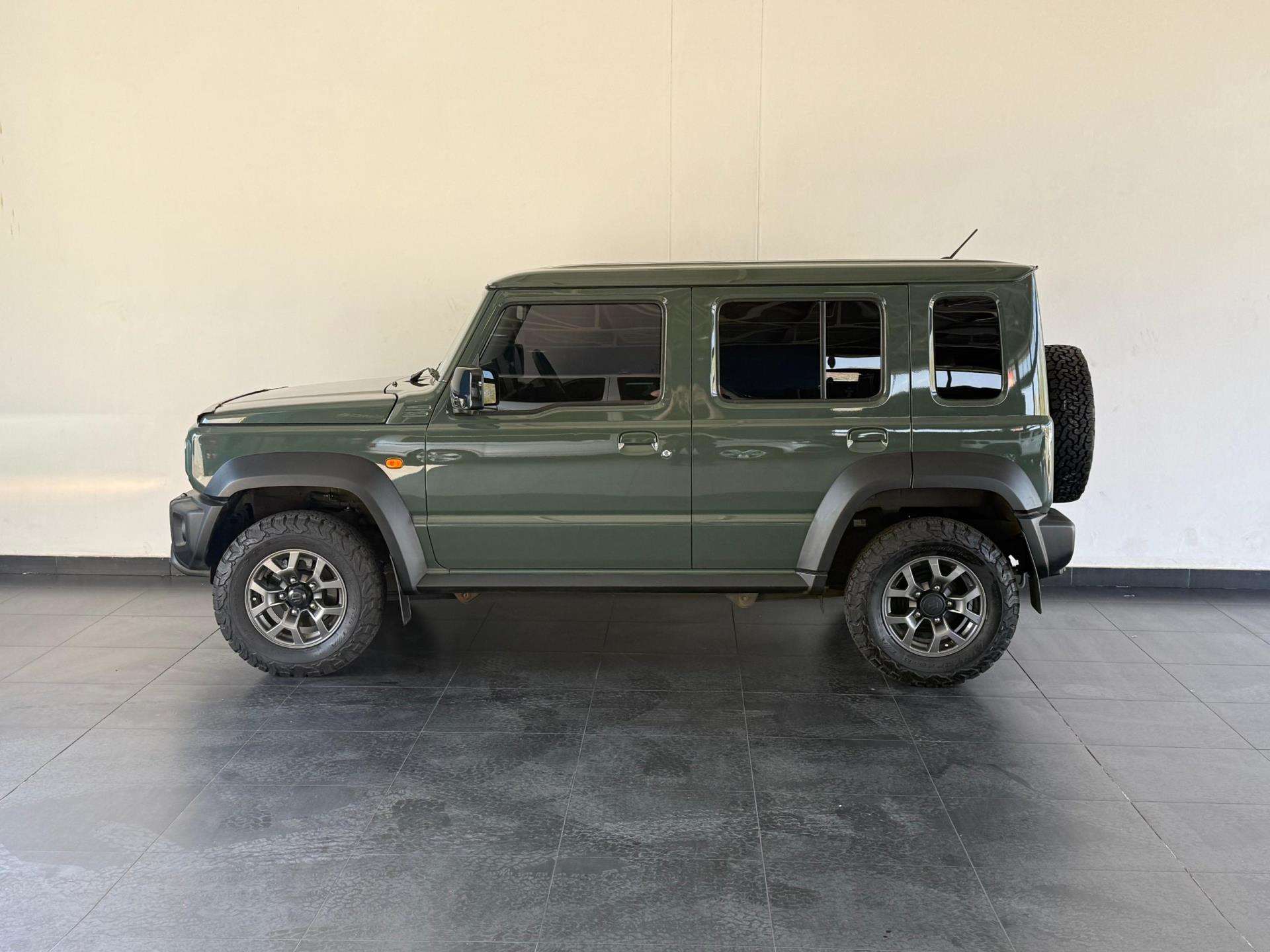 2024 Suzuki Jimny image 5