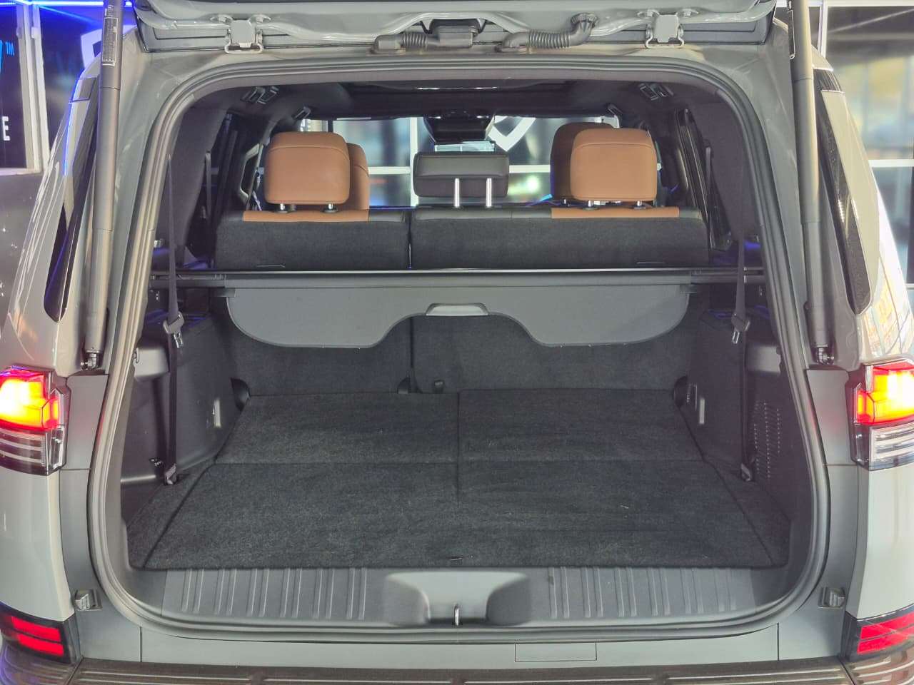 2025 Lexus Gx 550 image 15