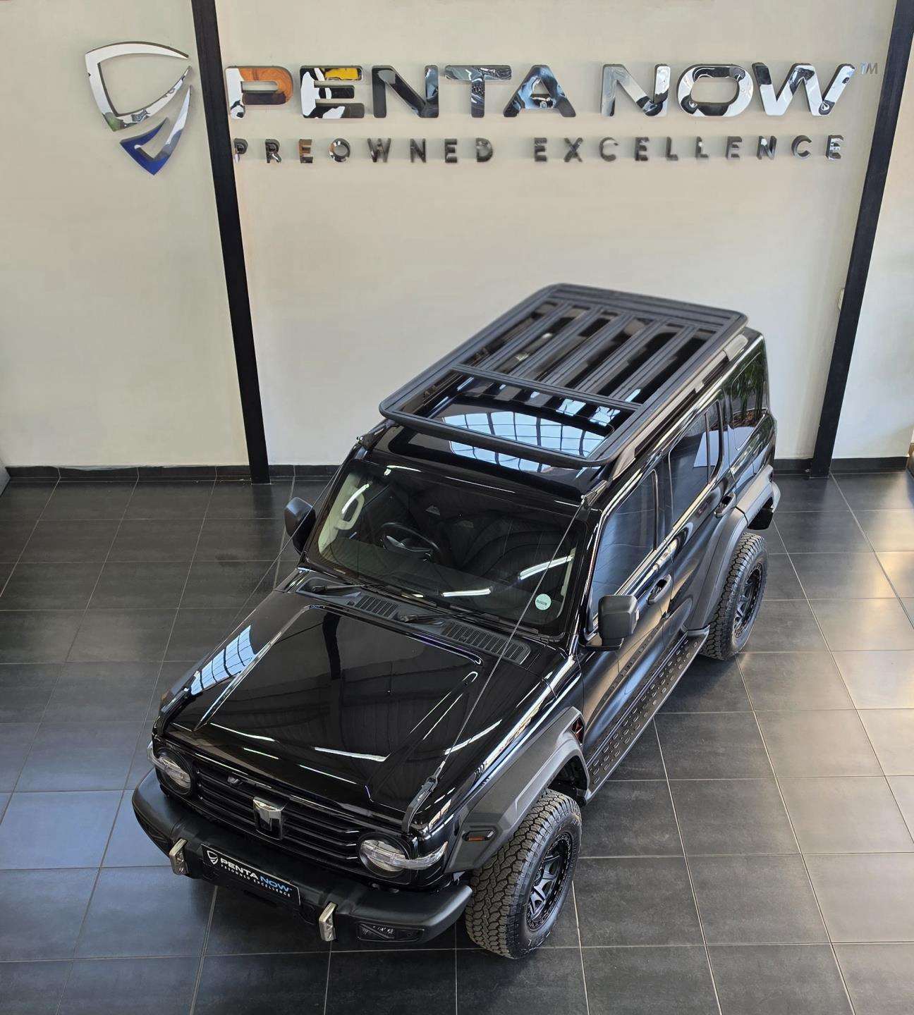 2024 Gwm Tank 300 2.0t Super Luxury 4x4 A/t image 5