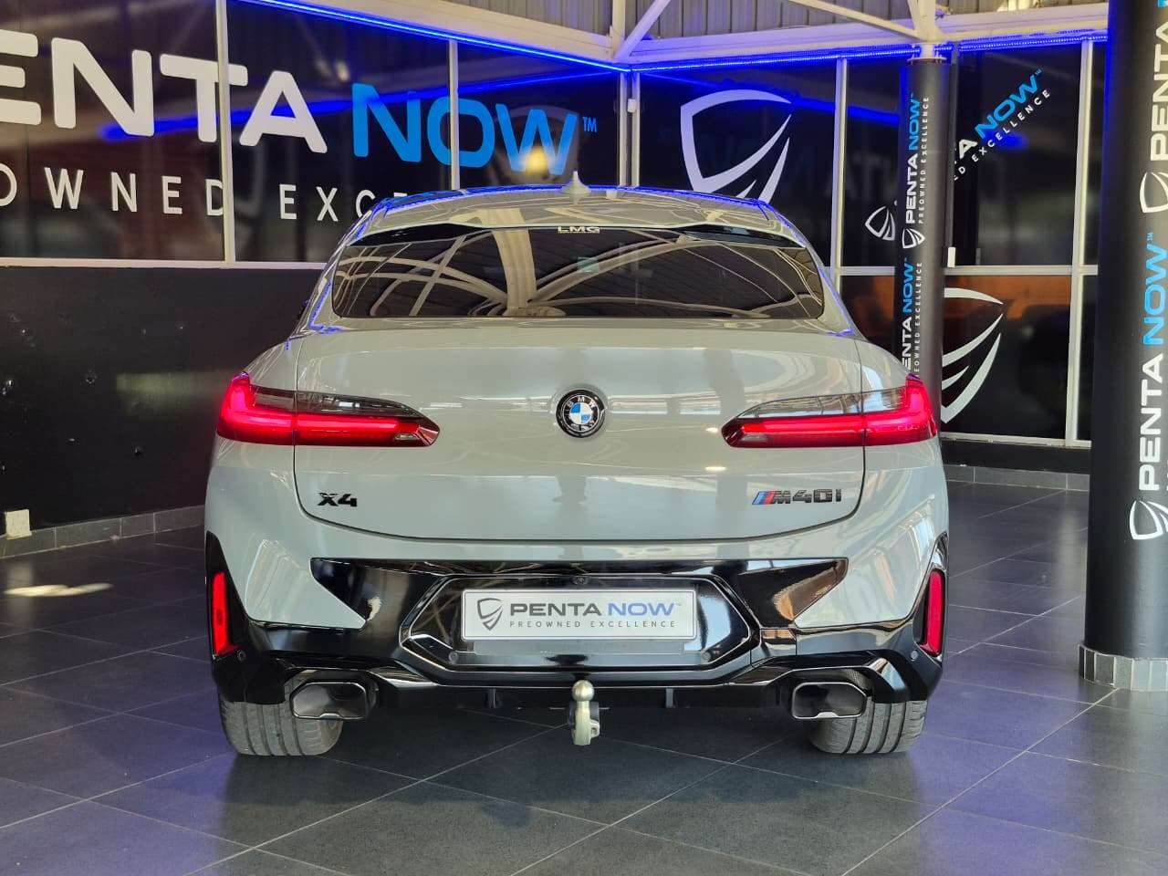 2024 Bmw X4 (g02) image 5