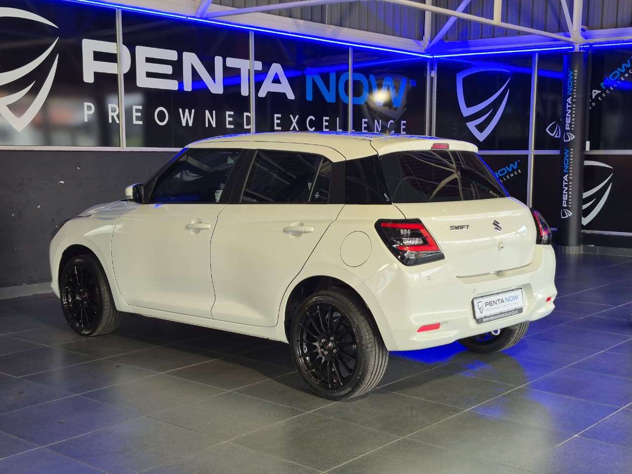 2026 Suzuki Swift Fmc image 4