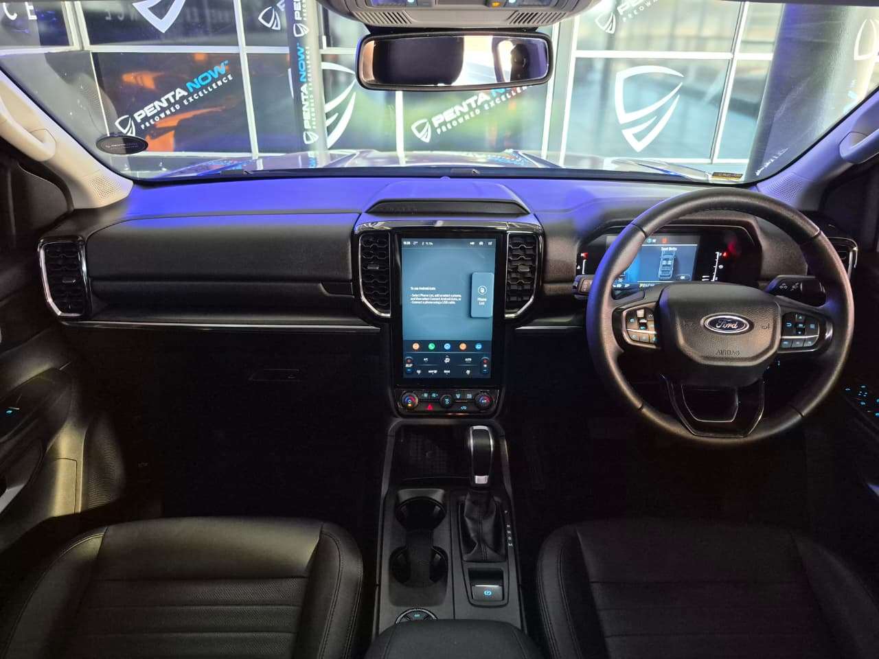 2024 Ford Everest image 7