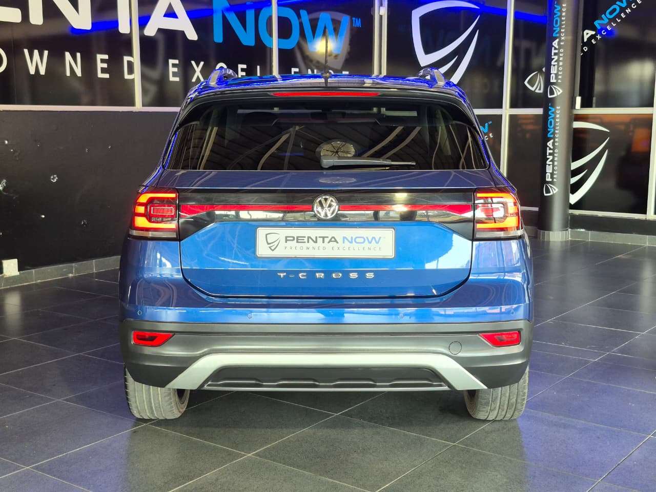 2020 Volkswagen T-cross image 5