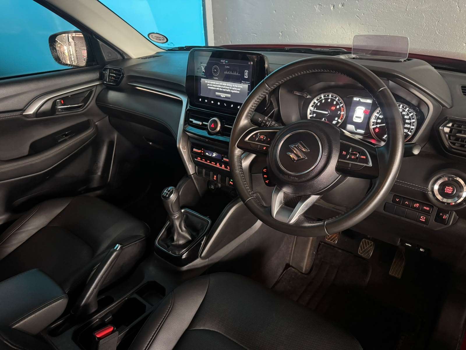 2023 Suzuki Grand Vitara image 8