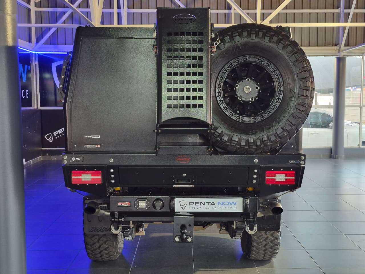 2021 Toyota Land Cruiser image 5