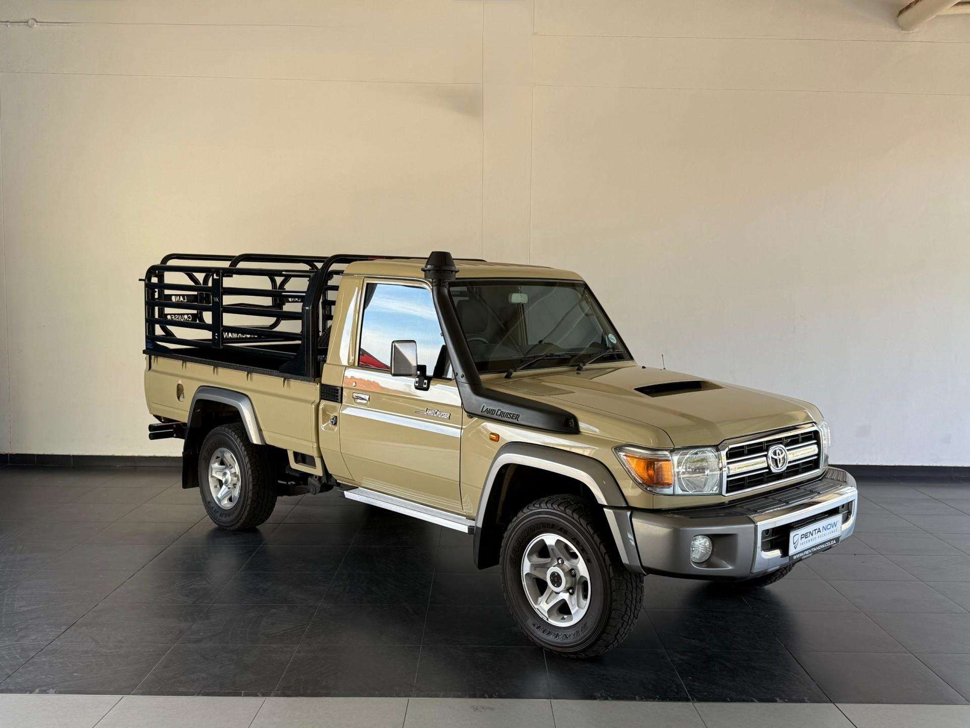 2024 Toyota Landcruiser image 3