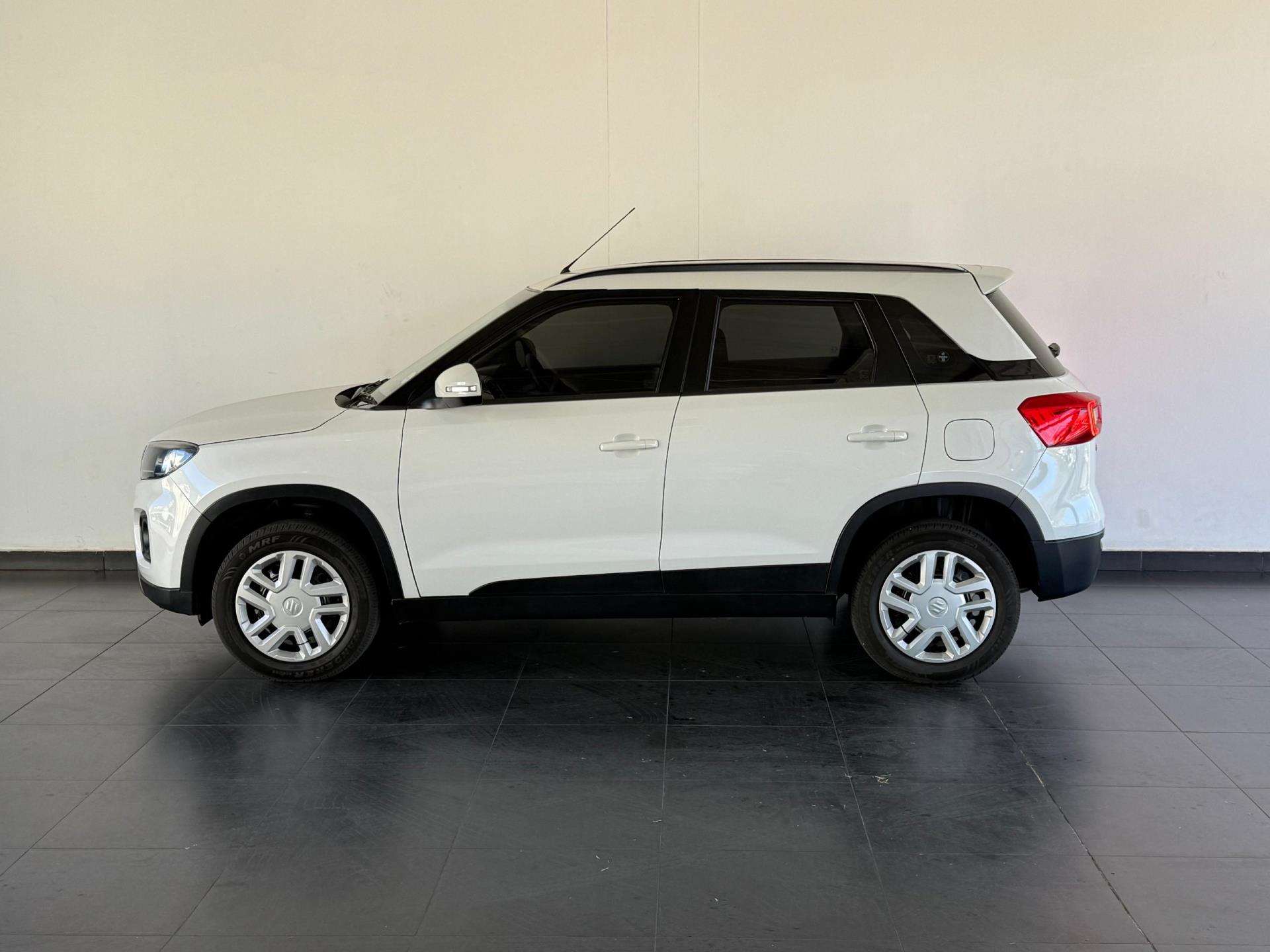 2021 Suzuki Vitara Brezza image 5