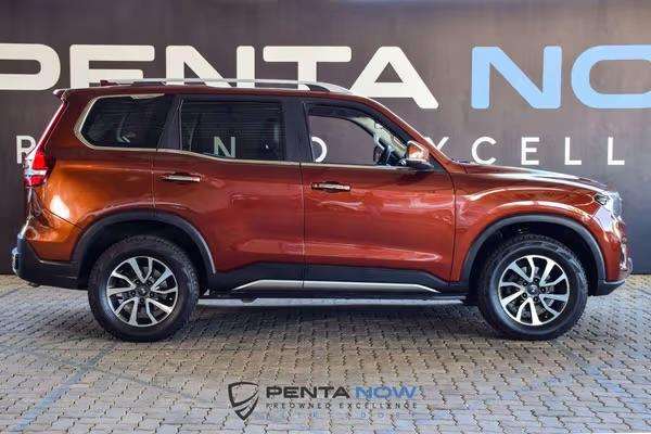 2023 Mahindra Scorpio-n image 2