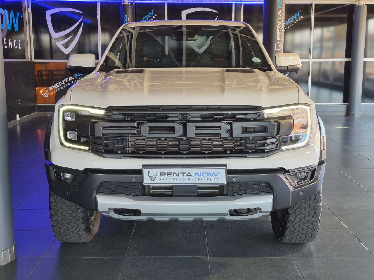 2024 Ford Ranger image 2