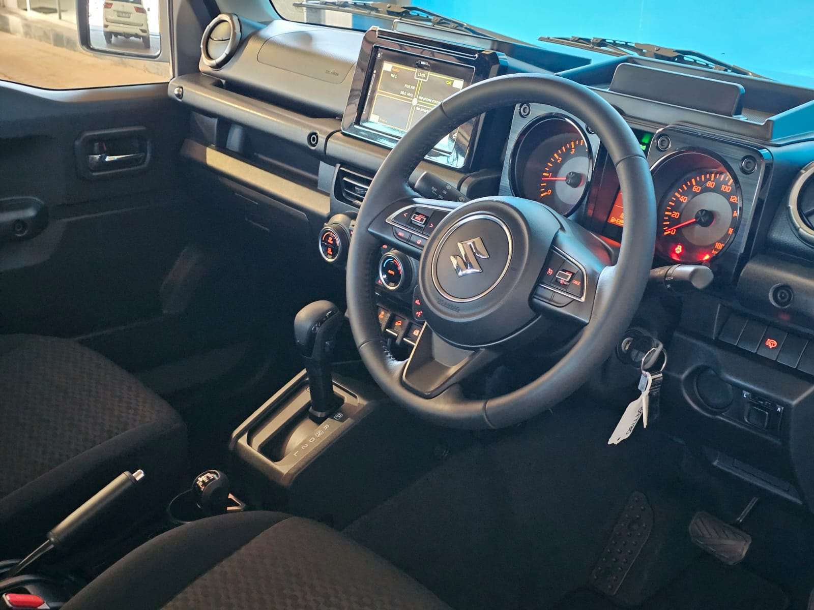 2024 Suzuki Jimny image 11