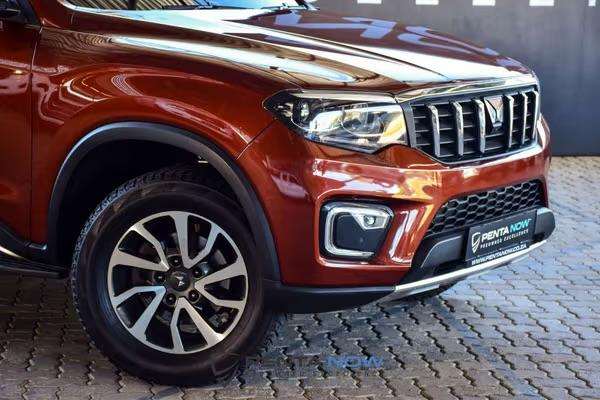 2023 Mahindra Scorpio-n image 4