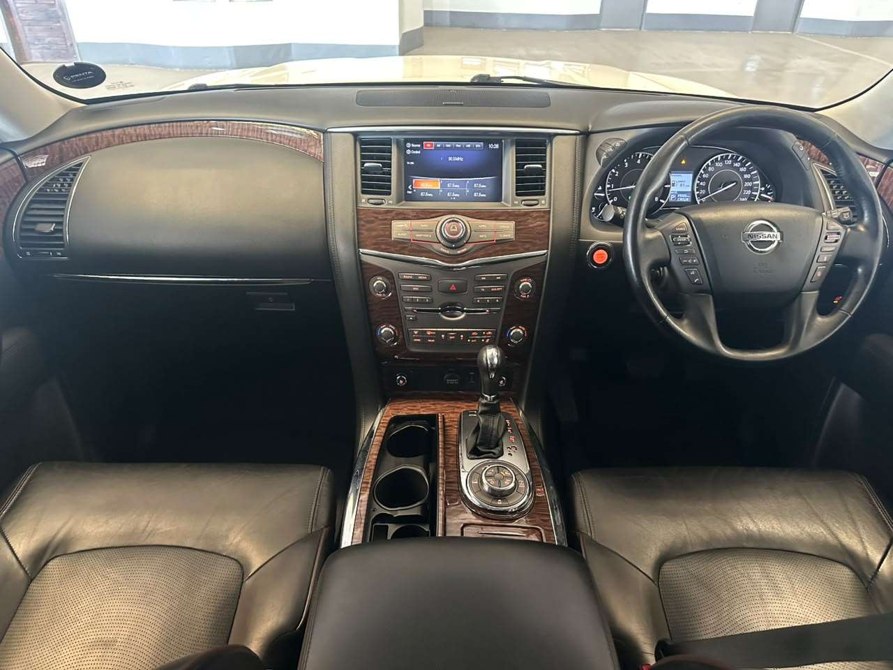2018 Nissan Patrol image 14