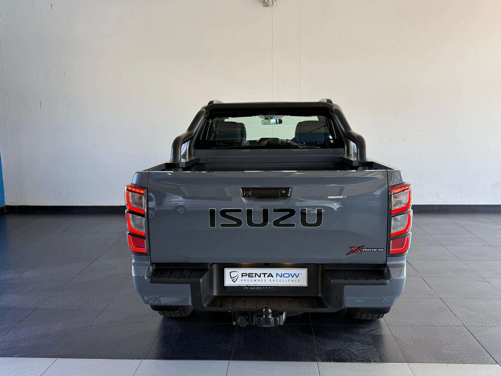2026 Isuzu D-max image 7