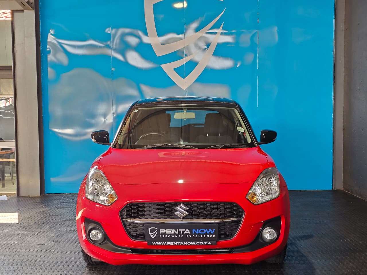 2024 Suzuki Swift image 2