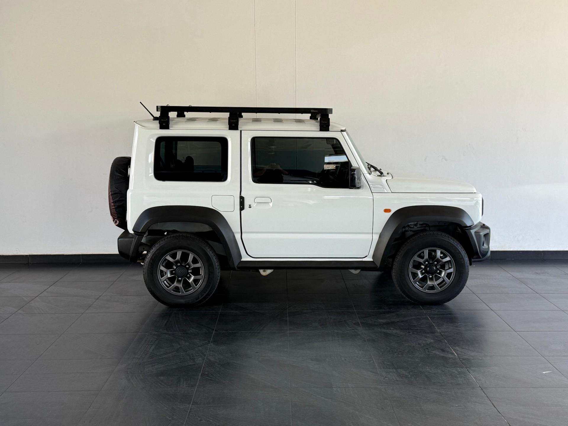 2025 Suzuki Jimny image 4