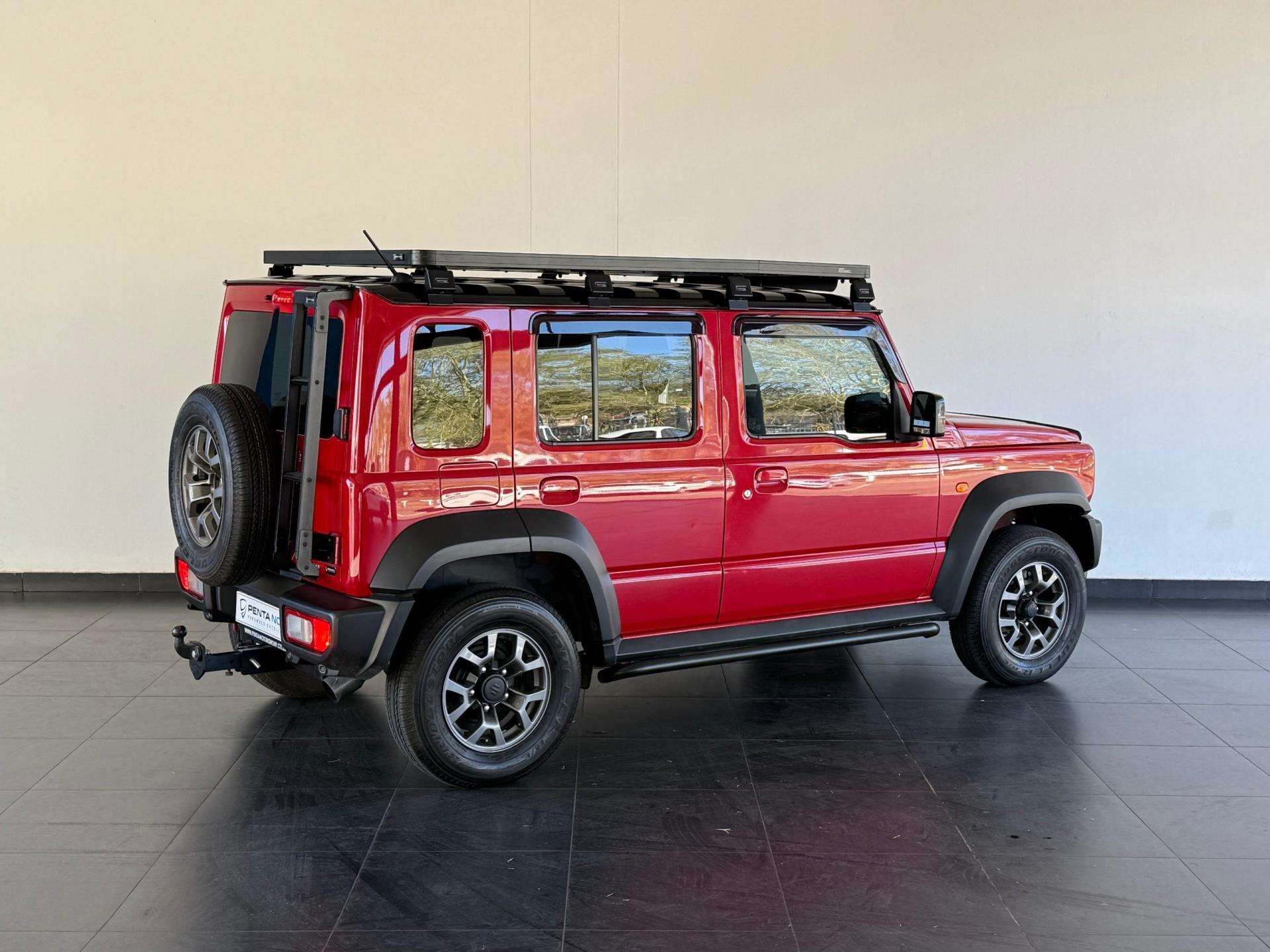 2025 Suzuki Jimny image 6