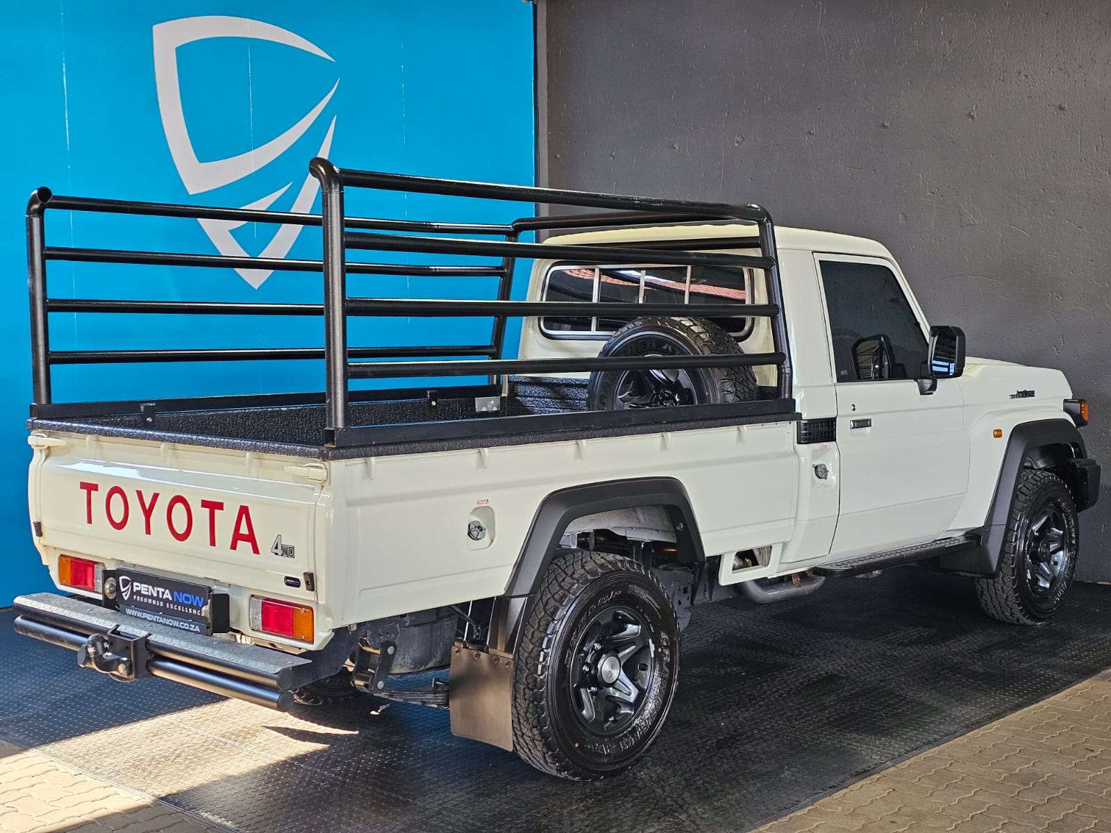 2025 Toyota Land Cruiser image 6