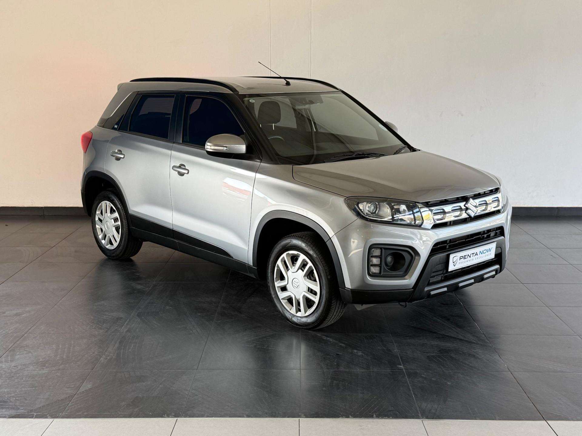 2022 Suzuki Vitara Brezza image 3