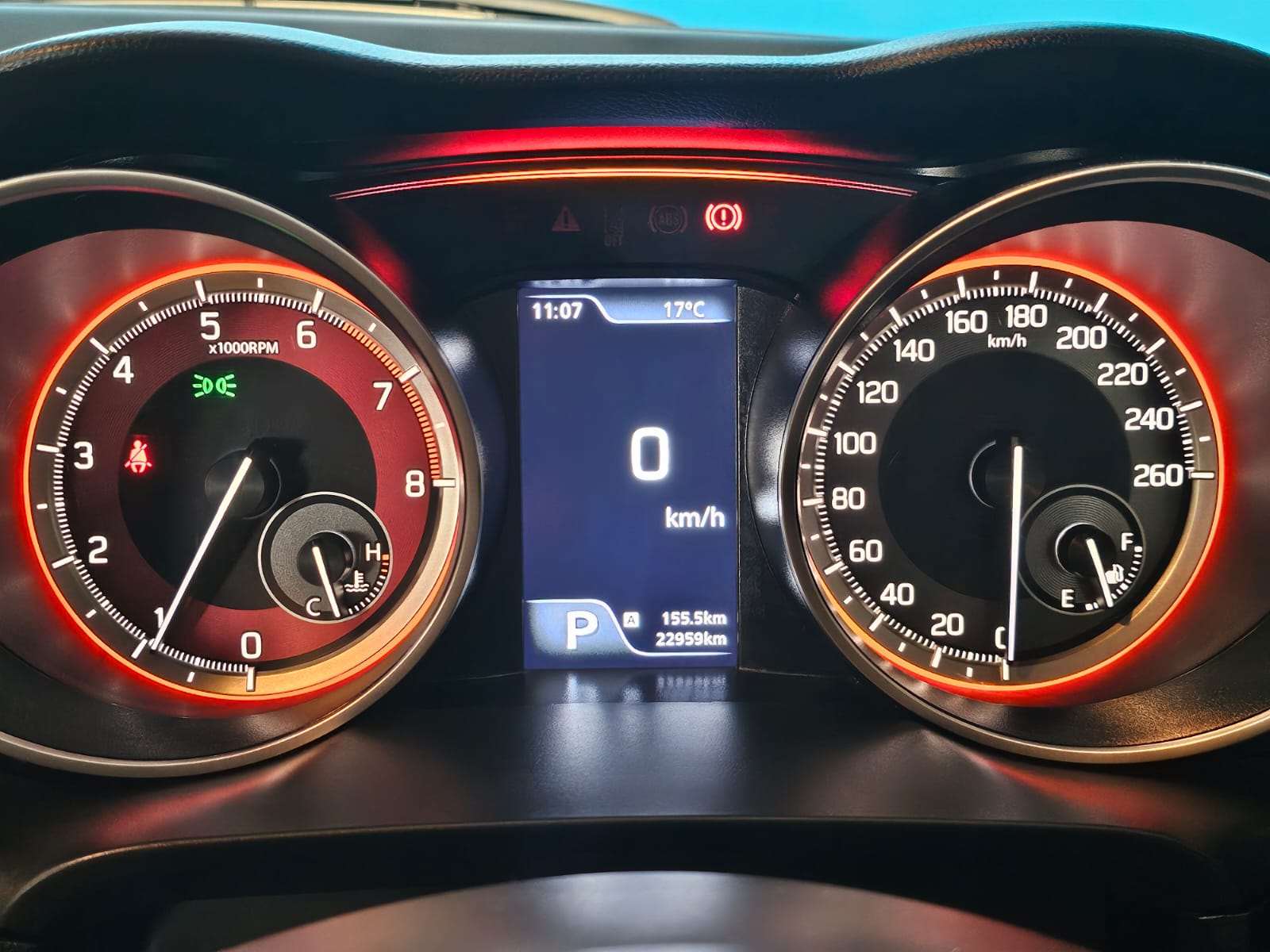 2025 Suzuki Swift image 8