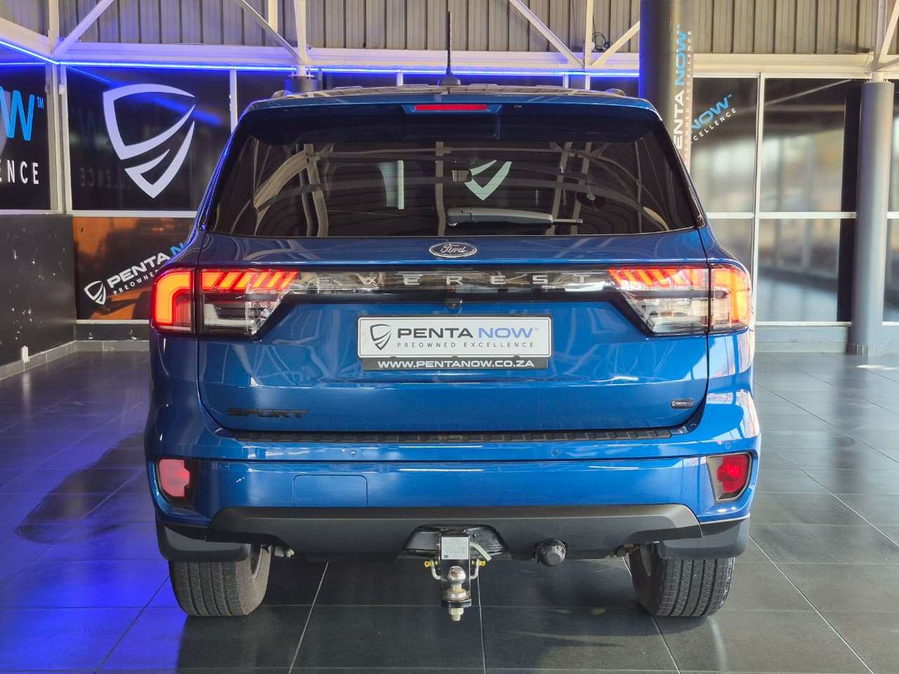 2024 Ford Everest image 5