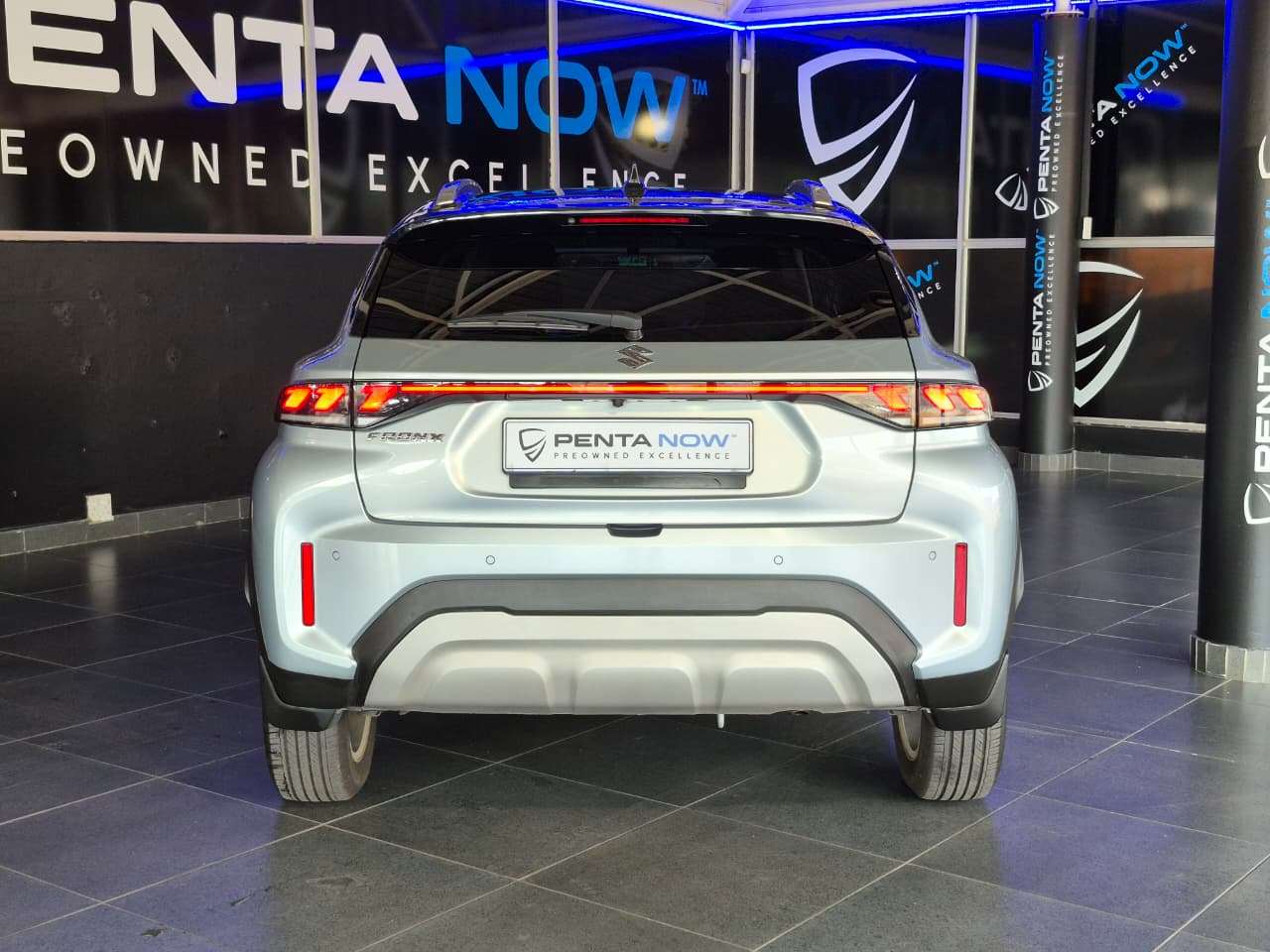 2025 Suzuki Fronx image 5