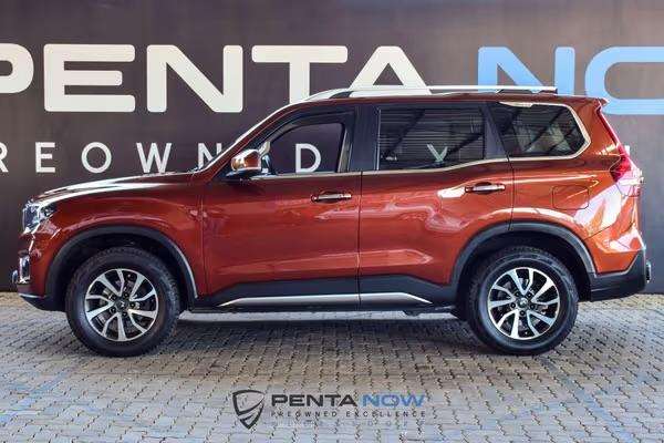 2023 Mahindra Scorpio-n image 10