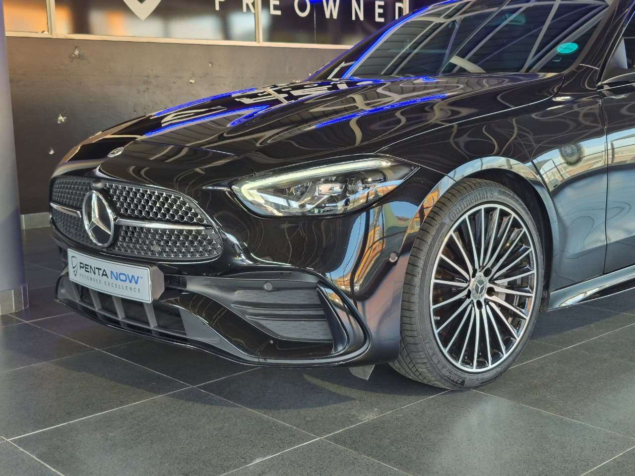 2022 Mercedez-benz C Class image 15