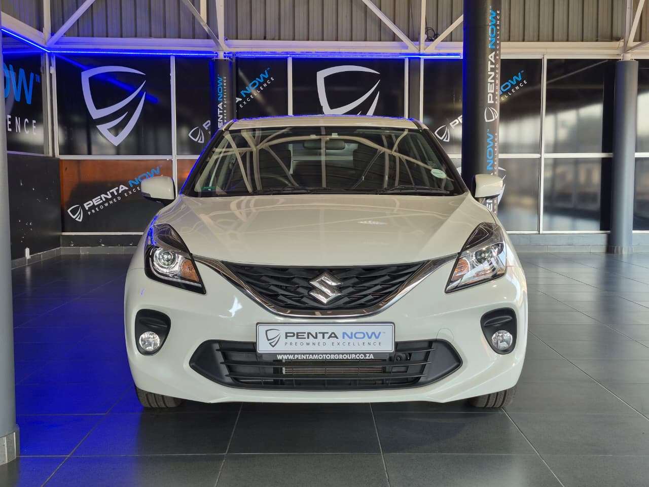 2022 Suzuki Baleno image 2