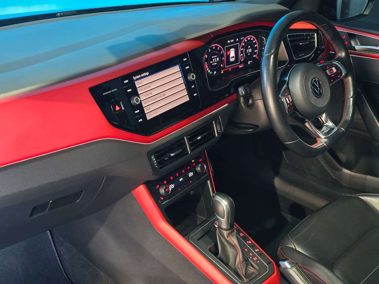 2021 Volkswagen Polo image 10