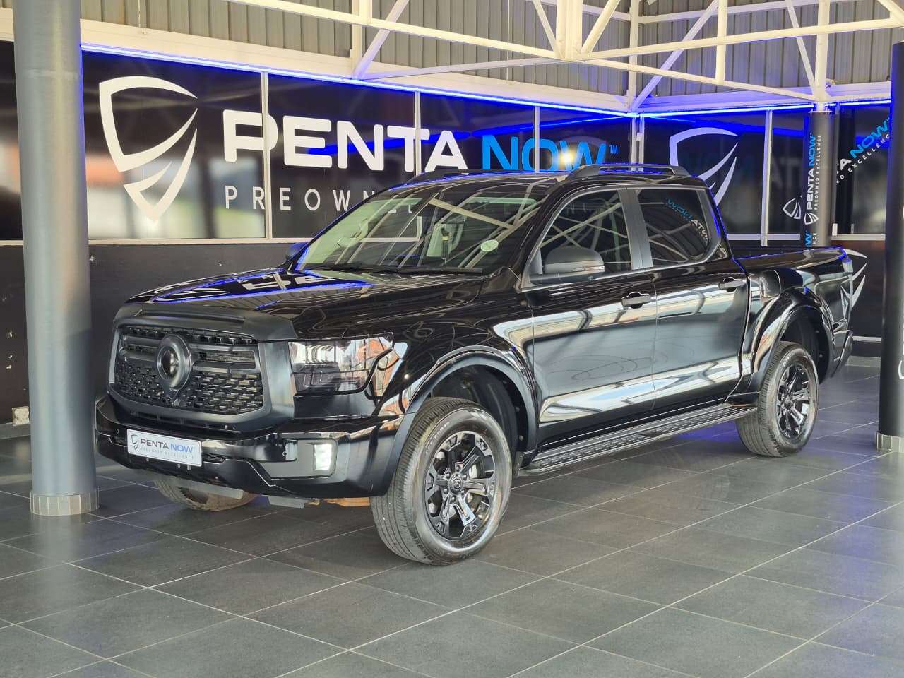 Gwm - P500
