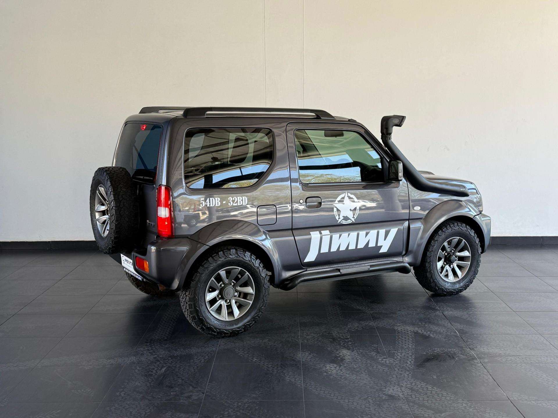 2016 Suzuki Jimny image 6