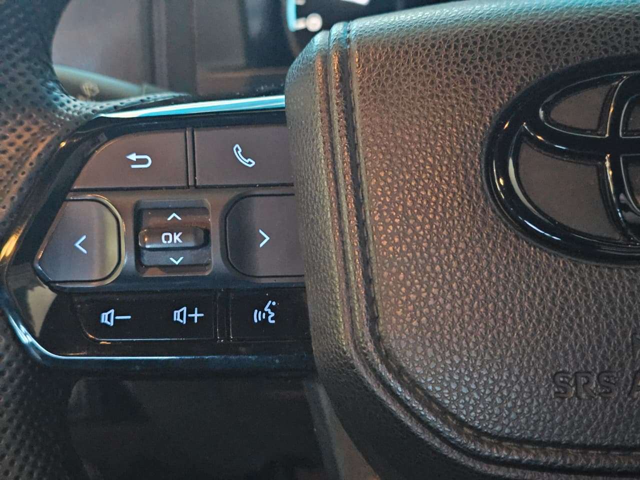 2025 Toyota Land Cruiser image 12