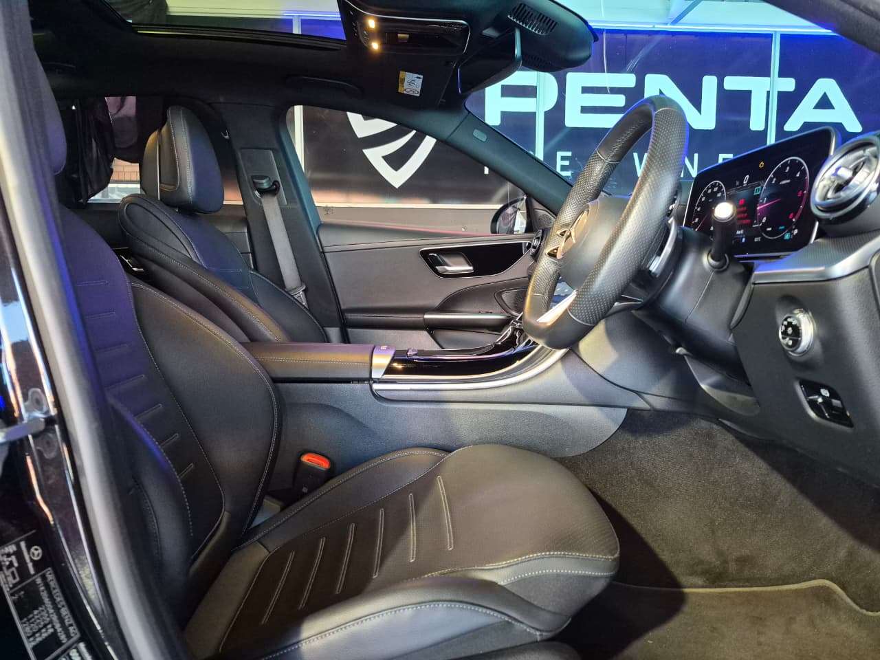 2022 Mercedez-benz C Class image 12