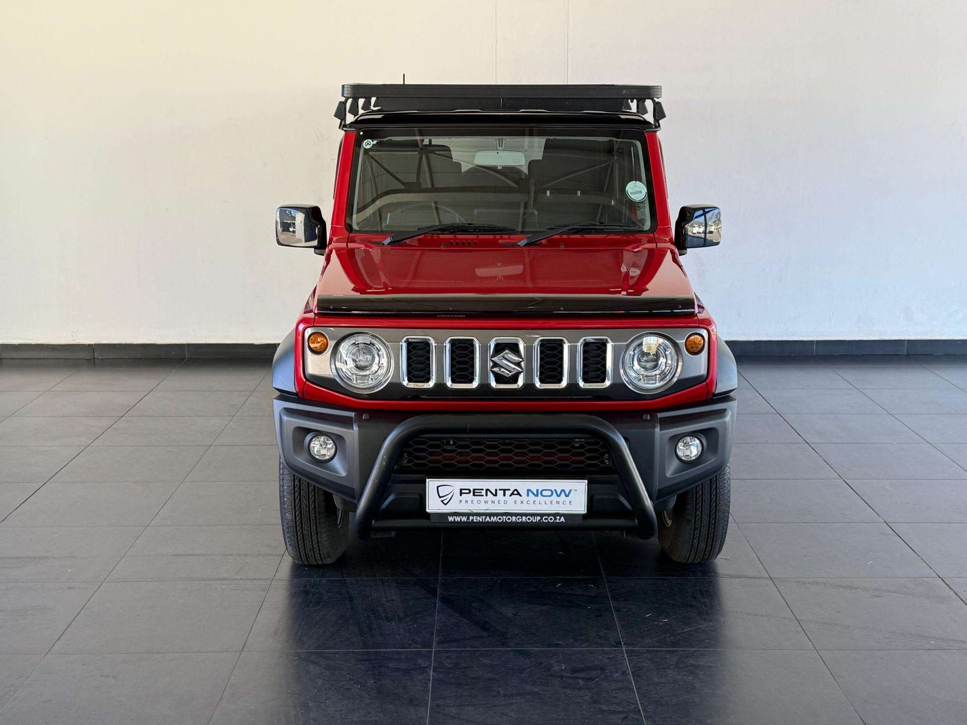 2025 Suzuki Jimny image 2