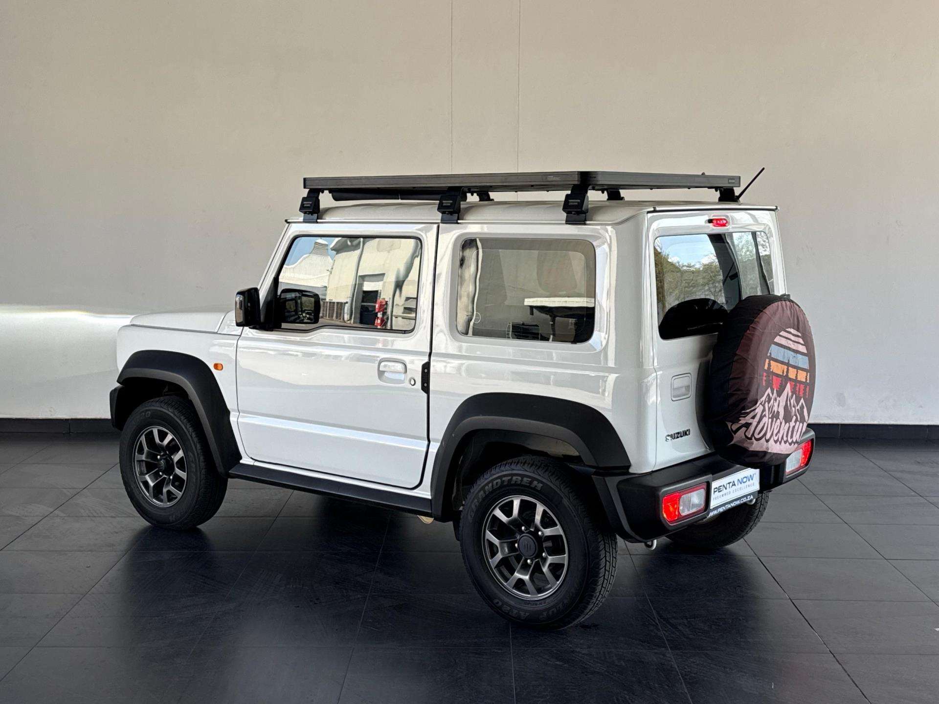 2025 Suzuki Jimny image 9