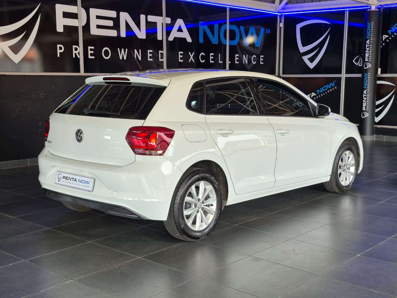 2018 Volkswagen Polo image 6