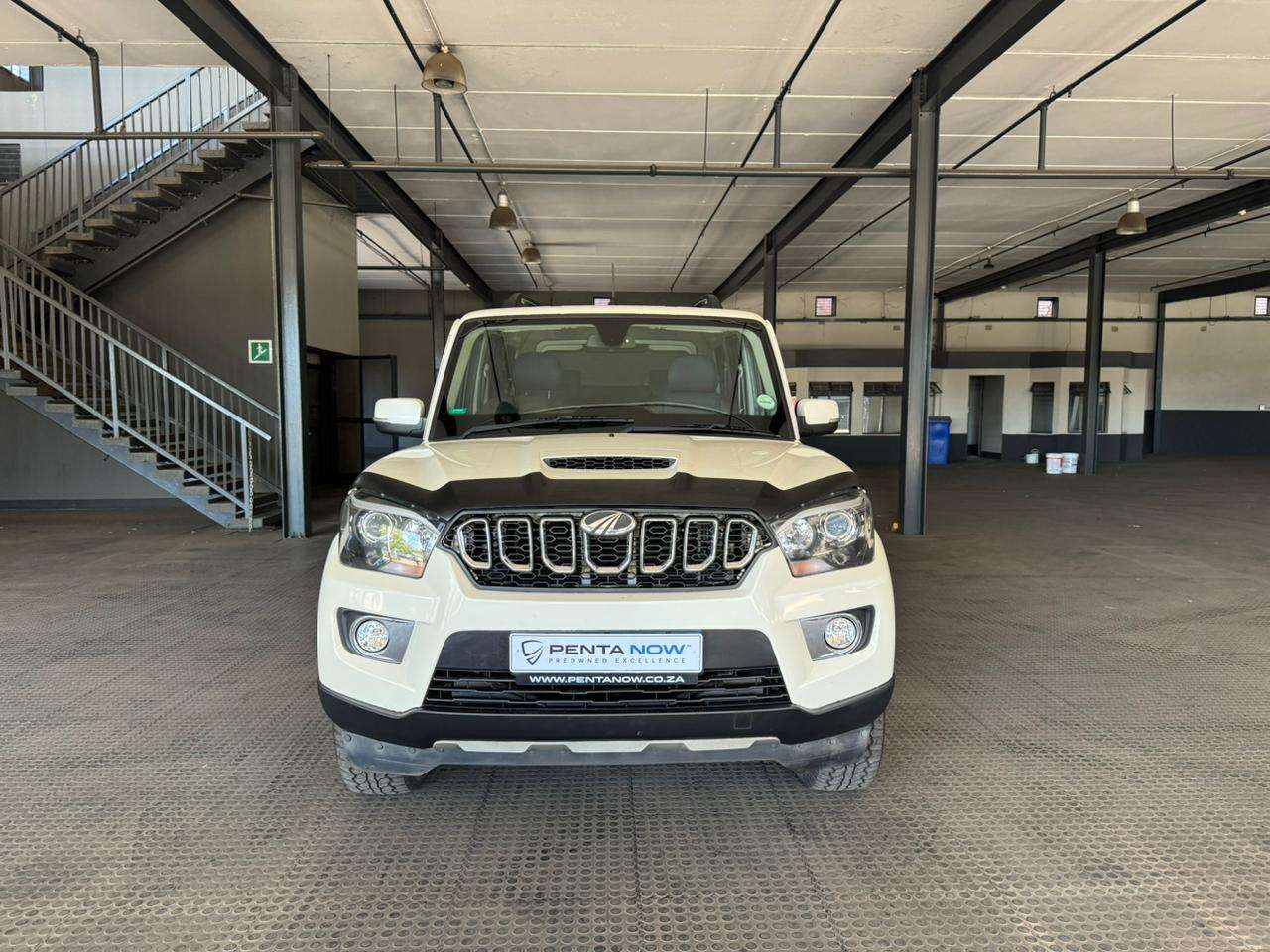 2022 Mahindra Scorpio image 8