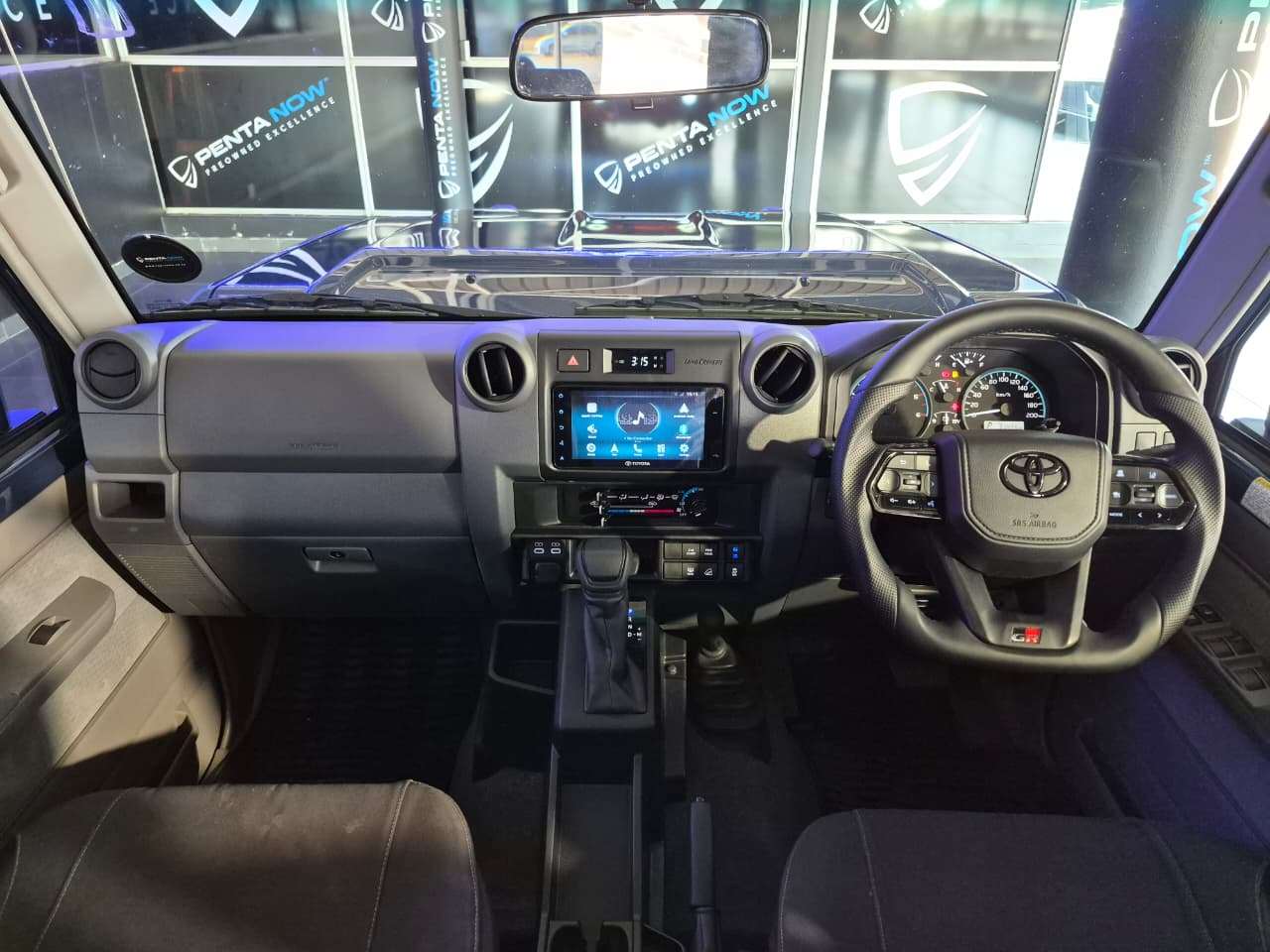 2024 Toyota Land Cruiser image 7