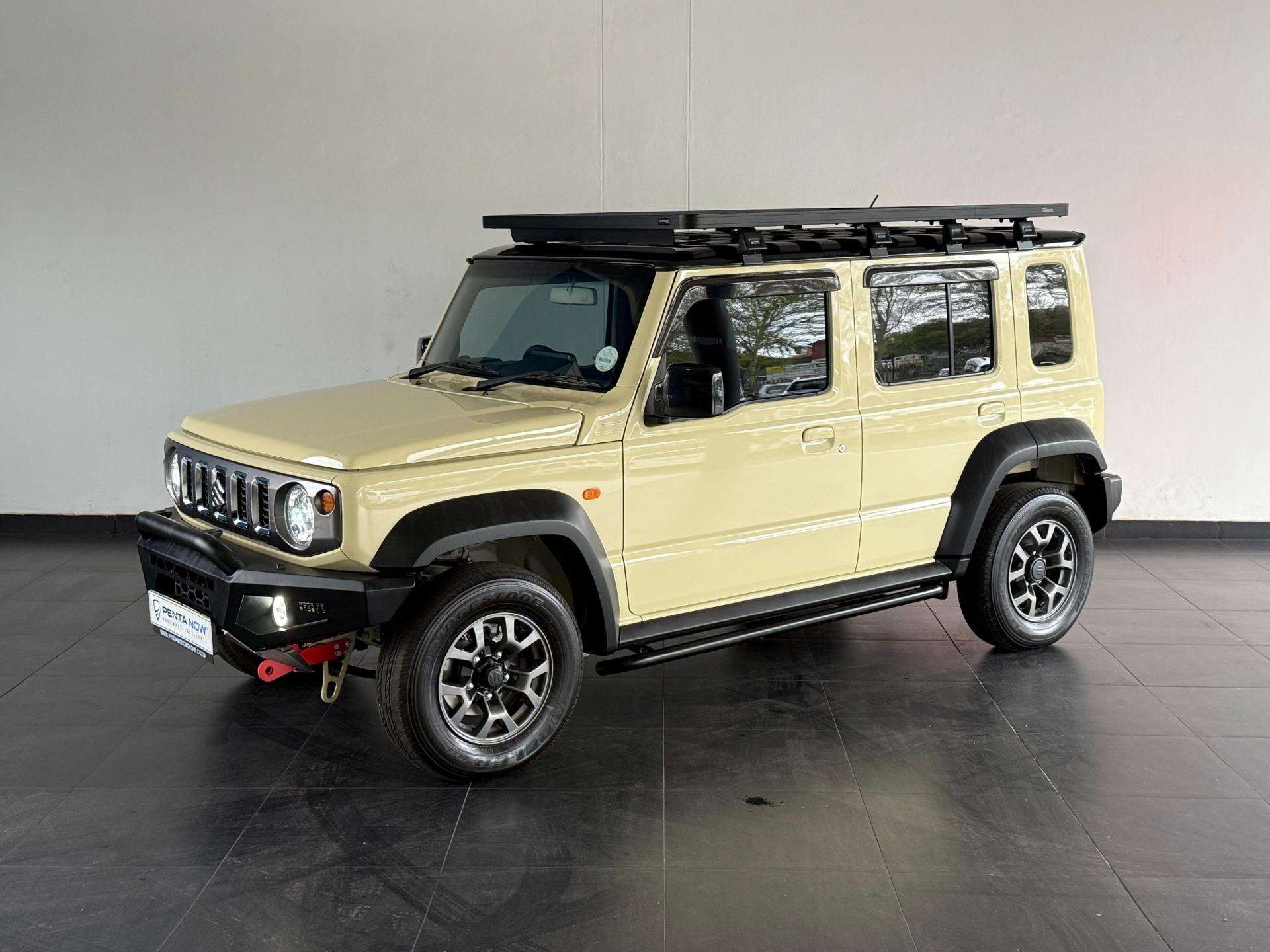 Suzuki - Jimny