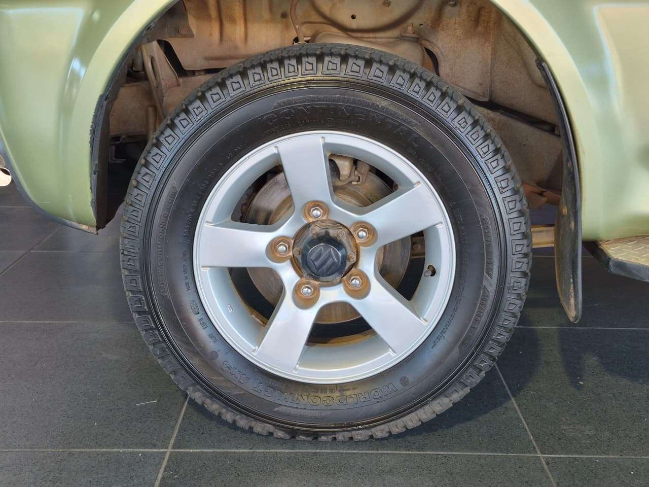2008 Suzuki Jimny image 11