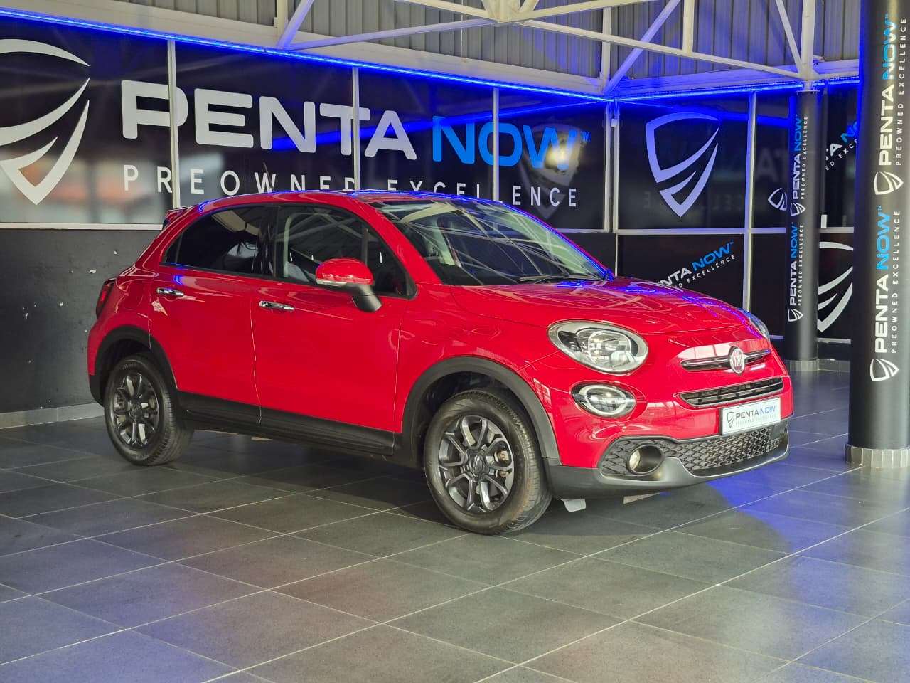 2021 Fiat 500x image 3