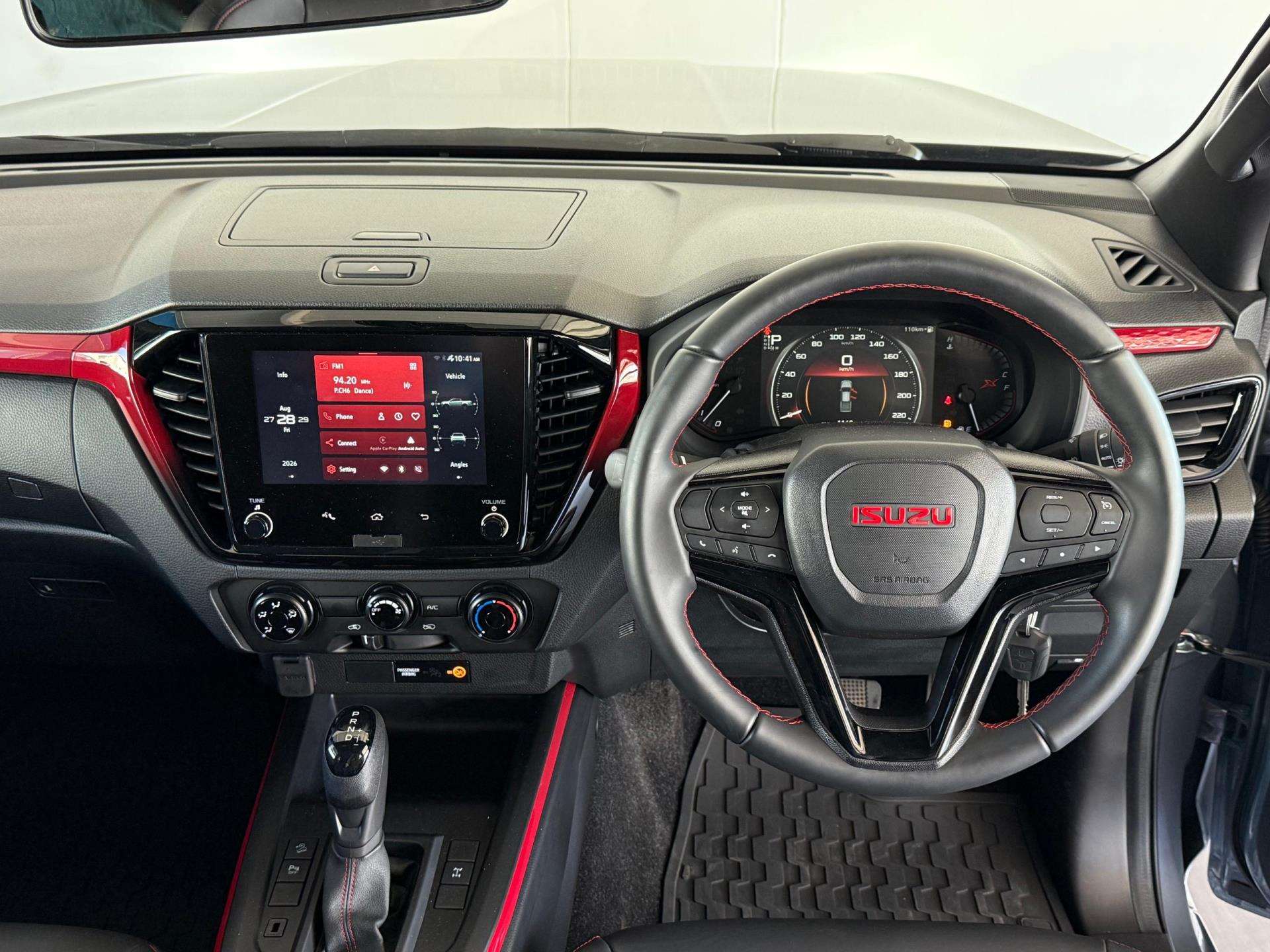 2026 Isuzu D-max image 11