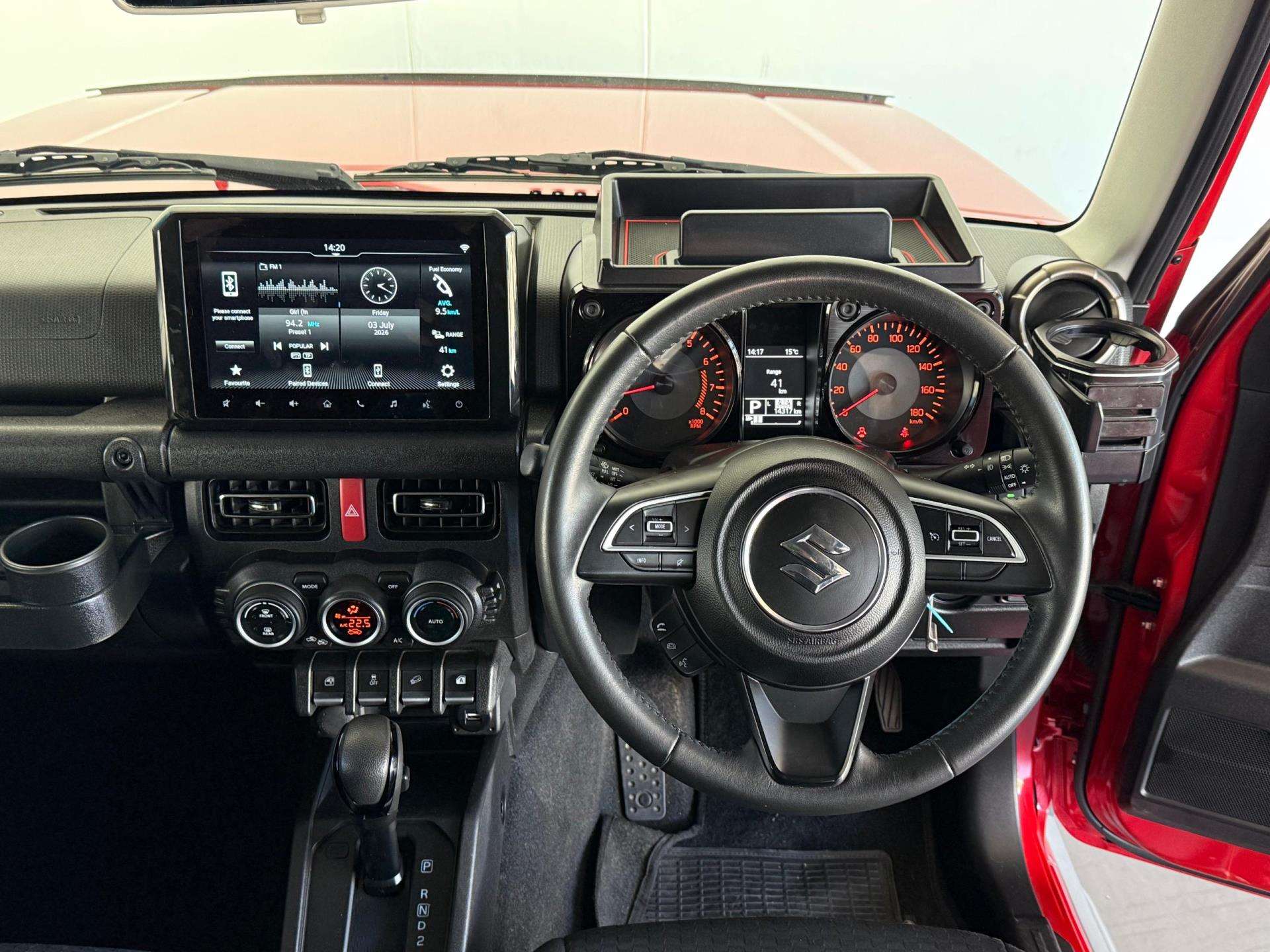2025 Suzuki Jimny image 11