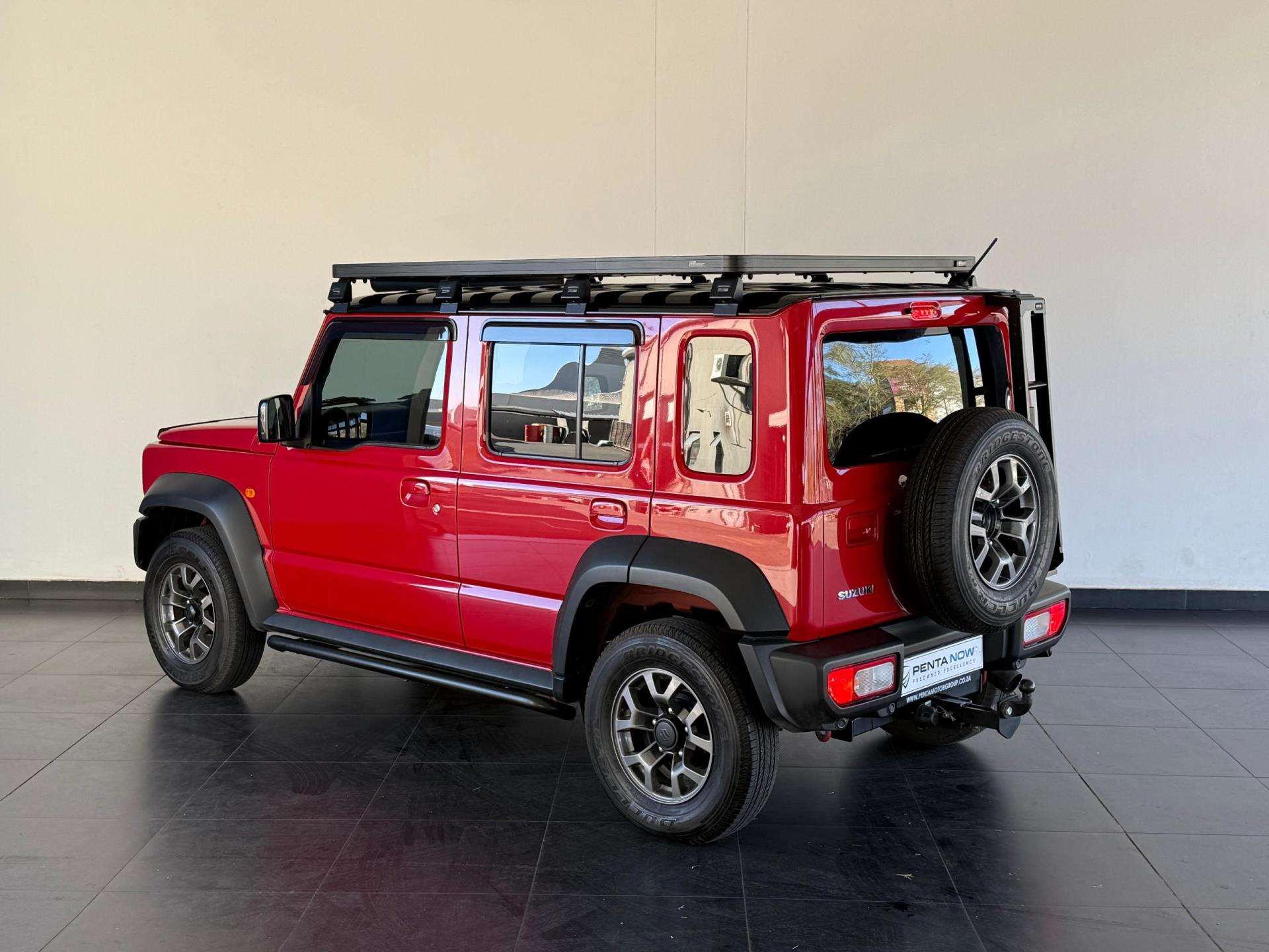 2025 Suzuki Jimny image 8