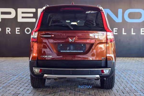 2023 Mahindra Scorpio-n image 11