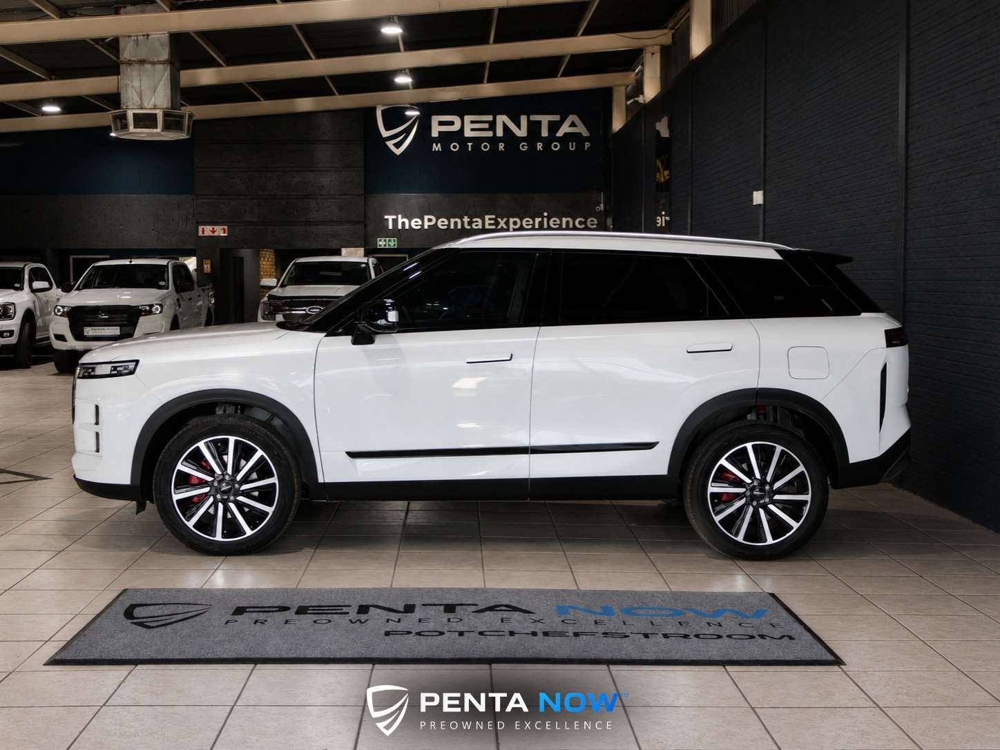 2026 Chery Jaecoo image 4